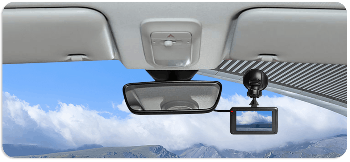 Allview CityZEN interior