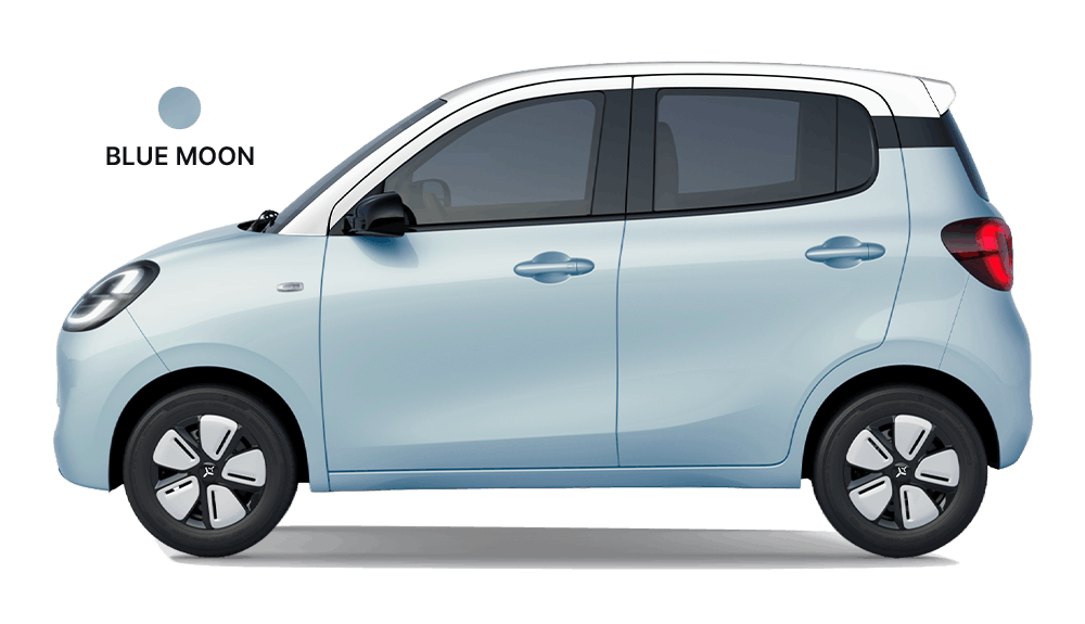 Allview CityZEN interior